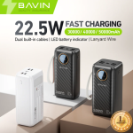BAVIN 40000mAh Power Bank
